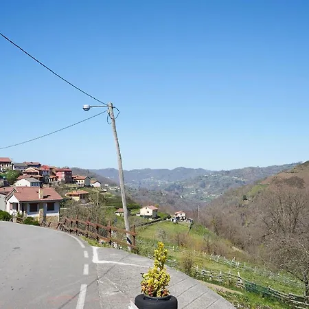La Escanda Chalet La Rebollada