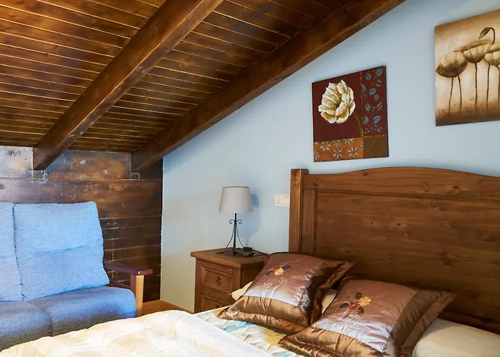 Chalet La Escanda La Rebollada