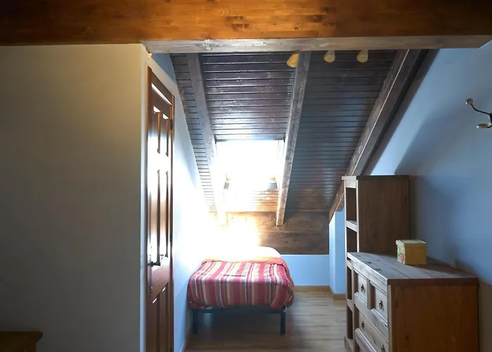 La Escanda Chalet La Rebollada