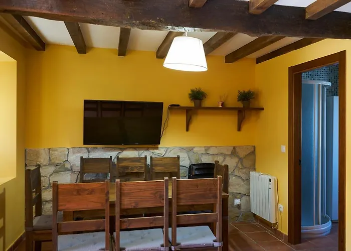 La Escanda Chalet La Rebollada