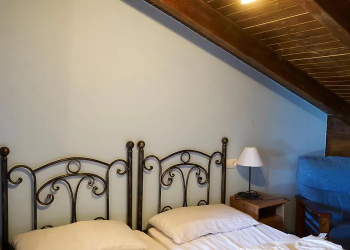 La Escanda Chalet La Rebollada