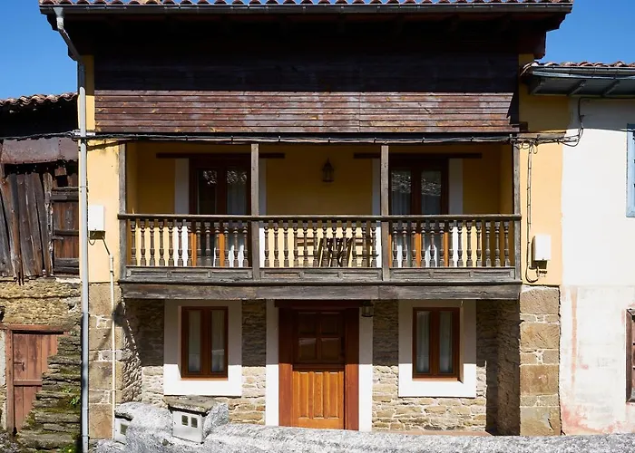La Escanda Chalet
