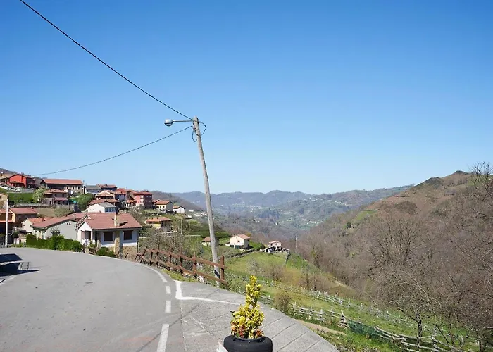 La Escanda Chalet La Rebollada