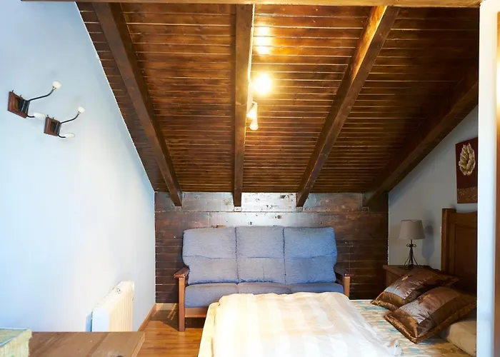 La Escanda Chalet La Rebollada