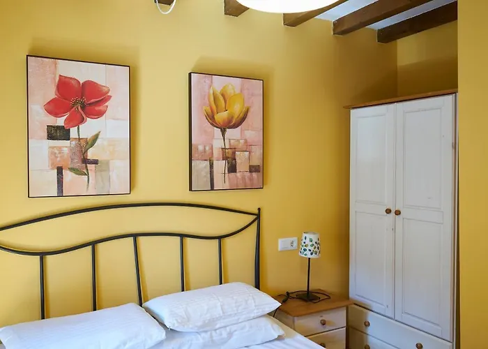 Chalet La Escanda La Rebollada